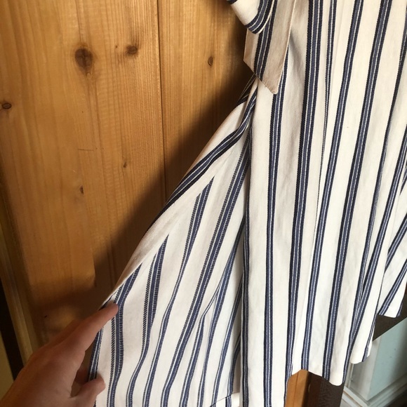 Free People Wrap Dress - Picture 6 of 6